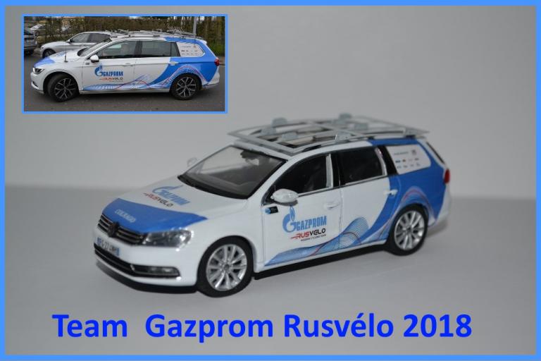 Gazprom Rusvelo