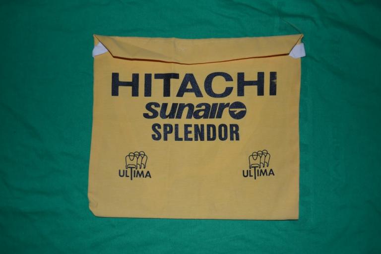 Hitachi Splendor 1985
