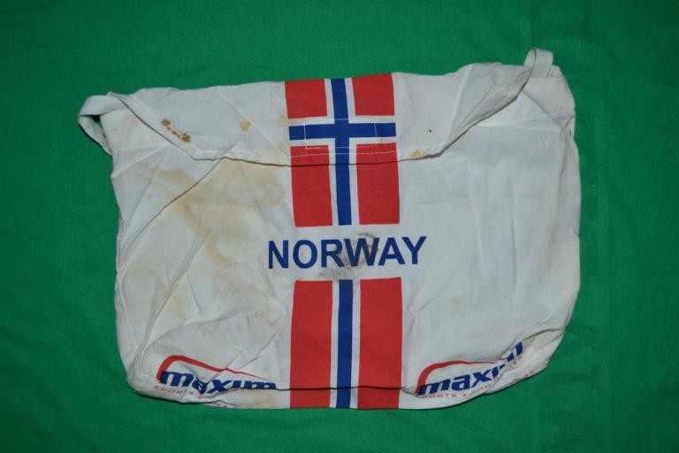 Norvège 1990
