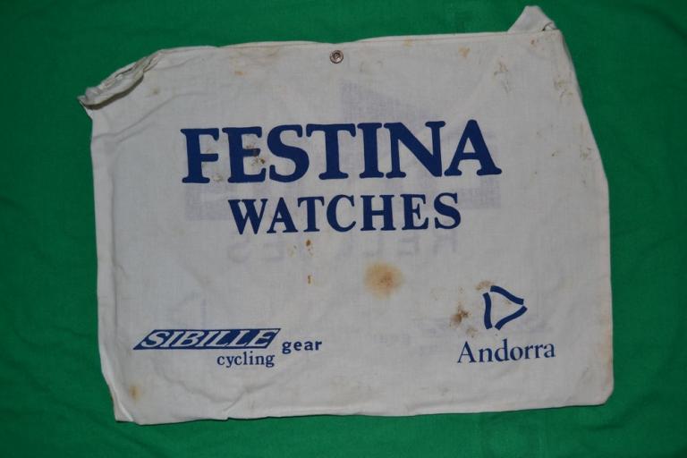 Festina Watches 1994