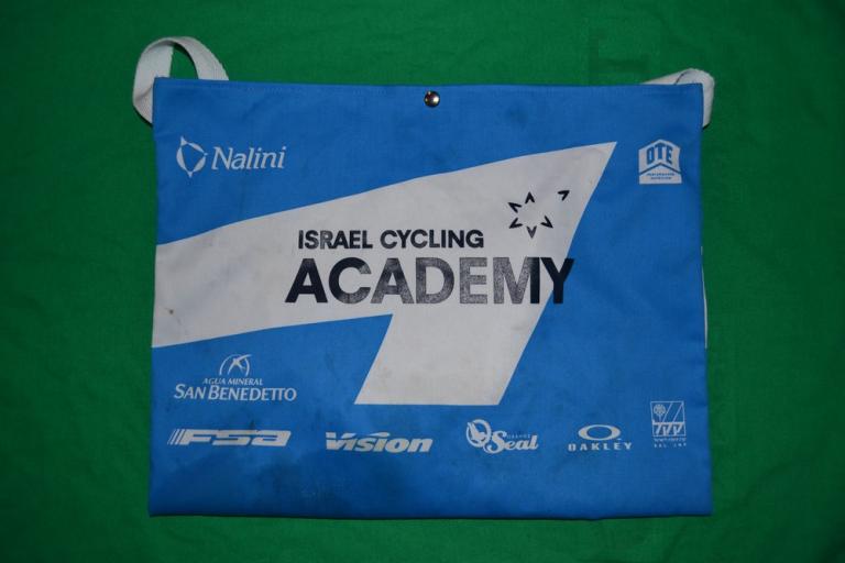 Israël Cycling Academy