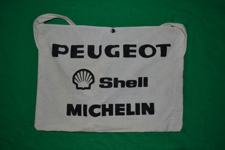 Peugeot Shell 1982
