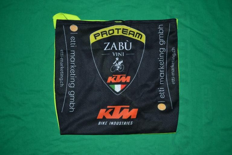 Pro Team Zabu