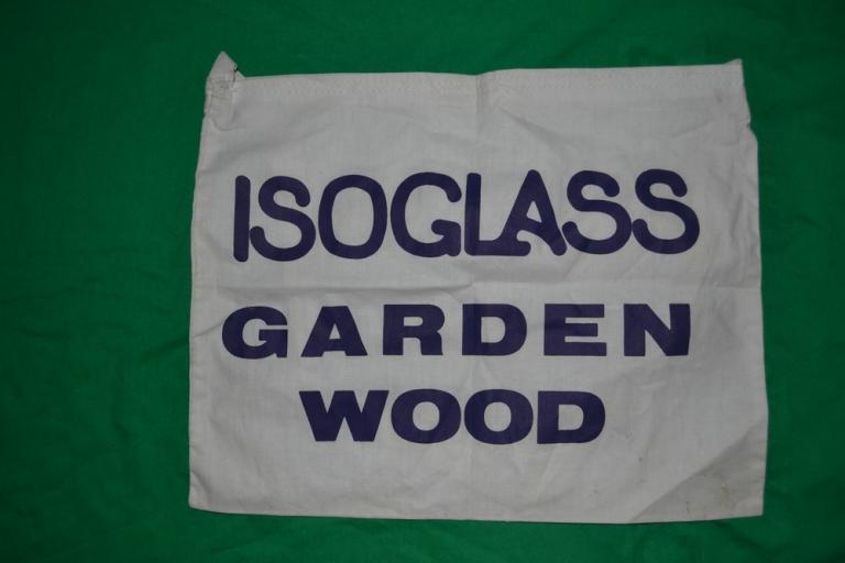Isoglass Garden Wood 1990