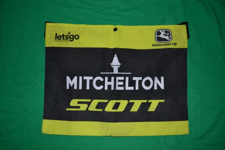 Michelton Scott